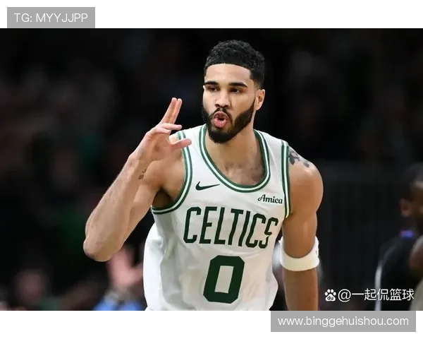 塔图姆志在多个冠军与MVP现有荣誉仅为新起点